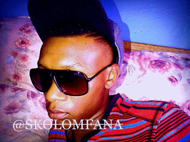 Skolomfana wangempela original SA boi