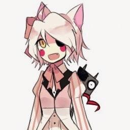 Hello~I am Mangle The Fox~Please Don't leave we won't hurt~I am a female not male!~#Single~The Bite of 1987~