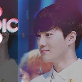 อันฮยองทุกคนครับ ผมชื่อ ซูโฮ ลีดเดอร์ของEXO #หรือ คิมจุนมยอนน่ะคับ(ฝากรี+ฟอล)ด้วยน้ะ  #SUHO ลีดเดอร์ที่รัก