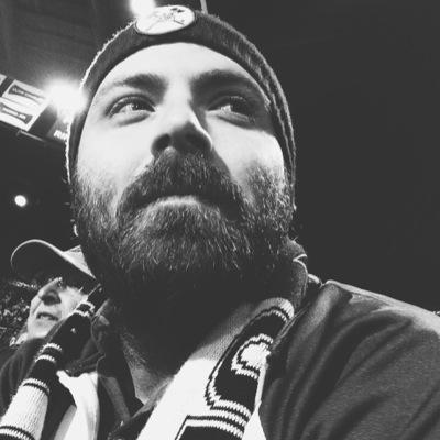 Chris_Coffel's profile picture. “This is a snakeskin jacket! And for me it’s a symbol of individuality, and my belief…in personal freedom.”