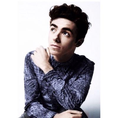Nathan James Sykes :)