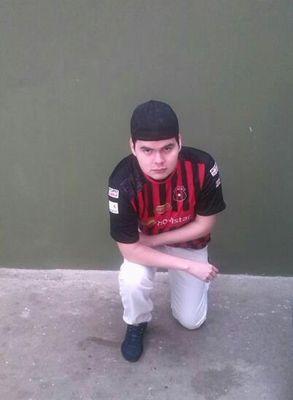 soy de {Costa Rica}  y esta es mi cuenta official y tengo (24) años  y me equipo es L.D.A.