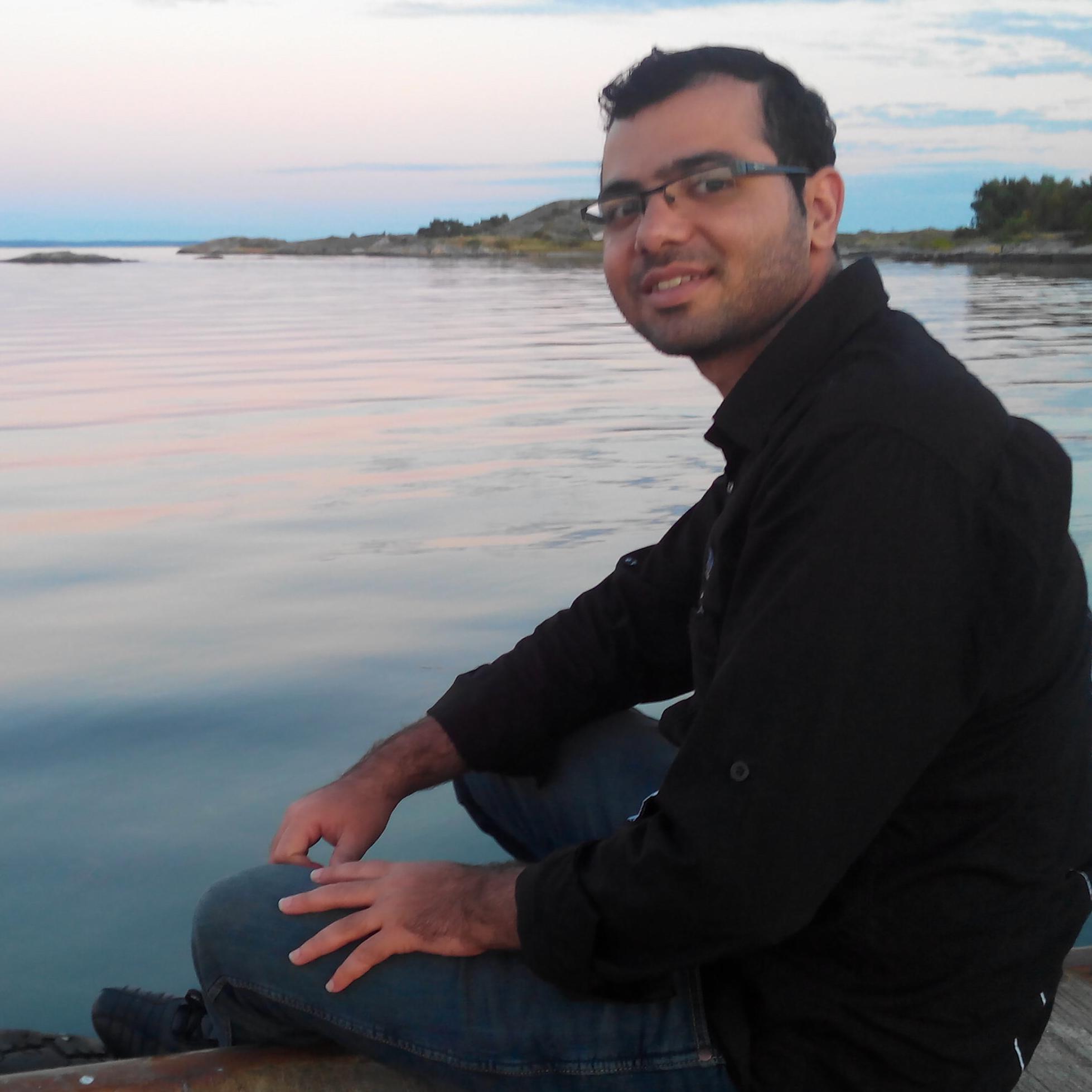 Software Developer, Cricket enthusiastic, Stock trader.