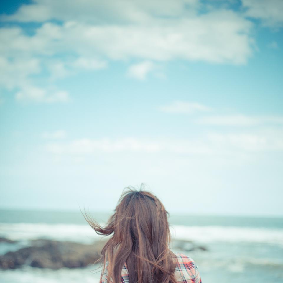 海は～広いな～