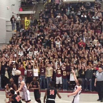 Bourbon County High School Pep Club #wearebourbon