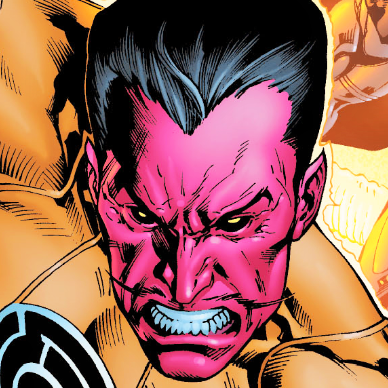 In blackest day, in brightest night, Beware your fears made into light. Let those who try to stop what's right, Burn like my power.. Sinestro's might!