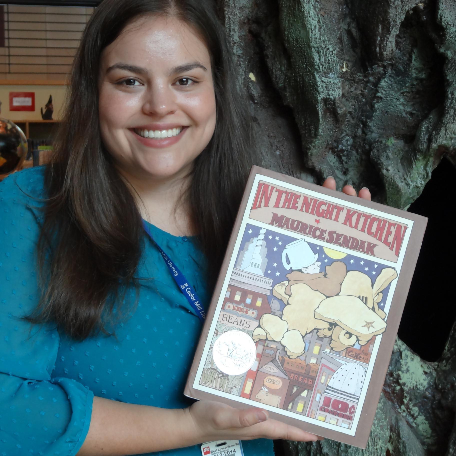 I am a school Library Media Specialist in Portland.
