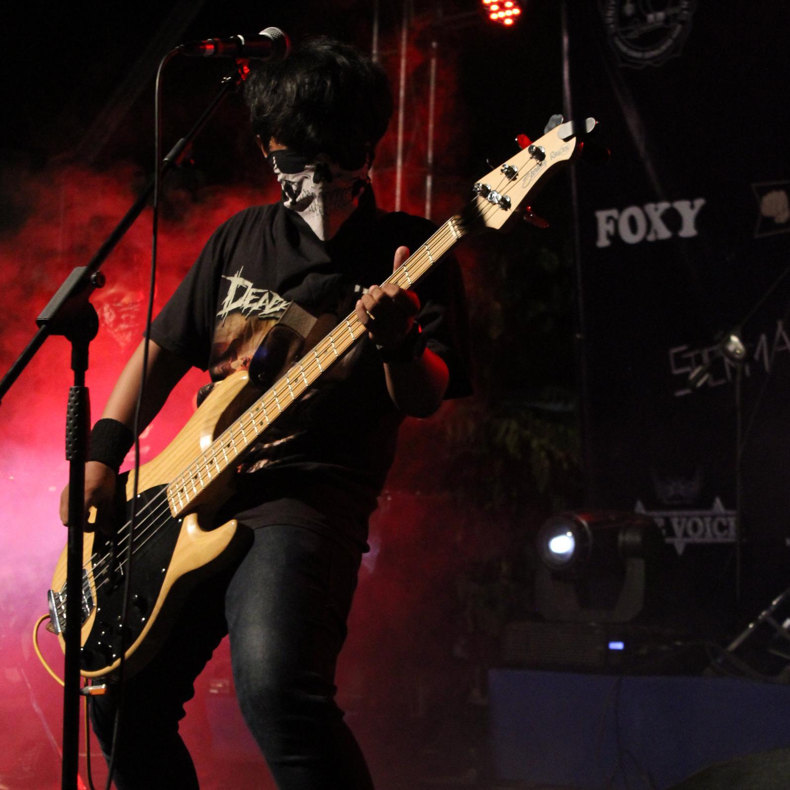 fadlyINDIEGO's profile picture. Session Player × Canary Breeder