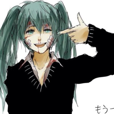 The Only Person I Really Love Left Me.... Instagram: big.neko.miku