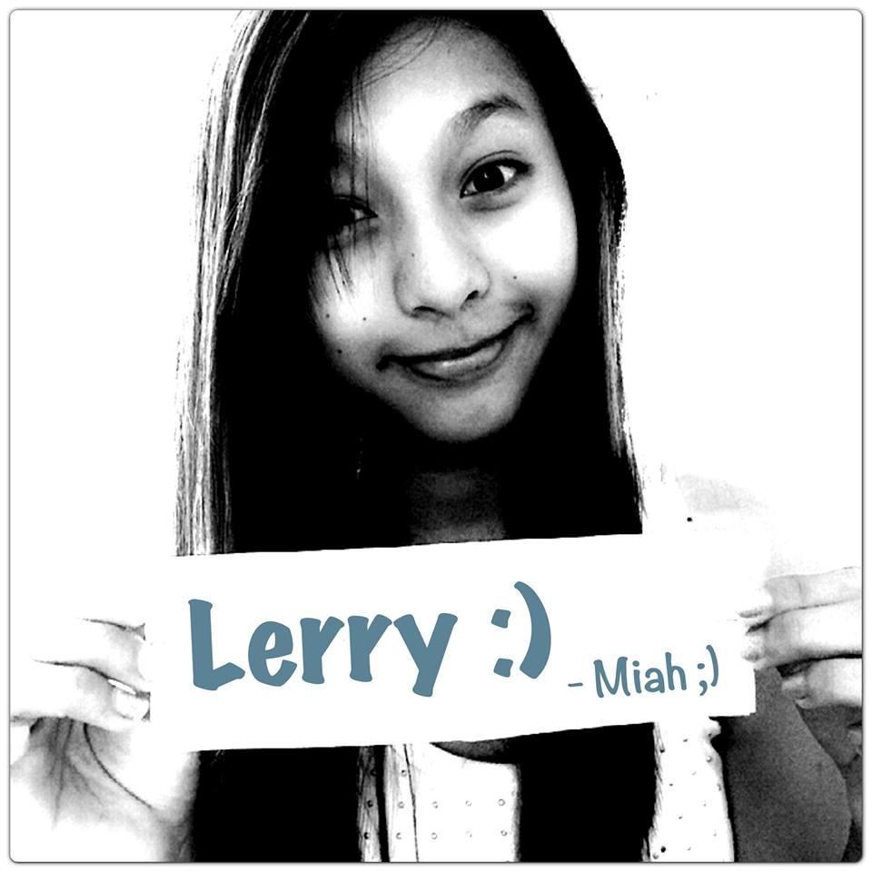 ImZutiL's profile picture. Hi ! LeRry AguiLar Nga Pala Hindi Gwapo, Cute Lang. Hindi Stick To Many, Stick To One Lang. At Higit Sa Lahat Walang Bisyo, IKAW LANG :3