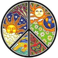 todos a procurar da paz