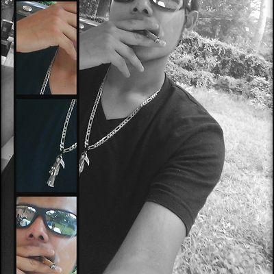 Just a nigga that wats to get high and have fun... fuck it right ?
