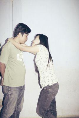 Hold me now my honey ♡