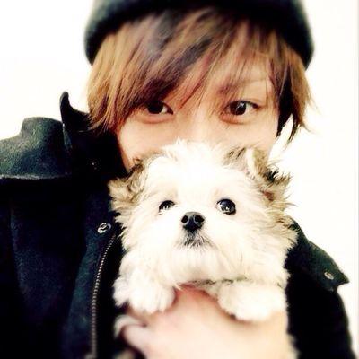 写メは俺と愛犬(´▽`)犬好きは絶対絡めし(´▽`)無言フォローごめんね(´▽`)