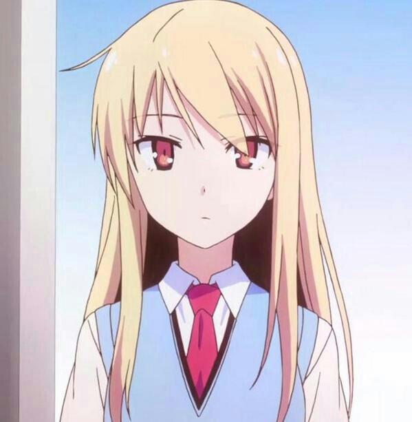 Shiina Mashiro from Sakurasou no Pet na Kanojo's!