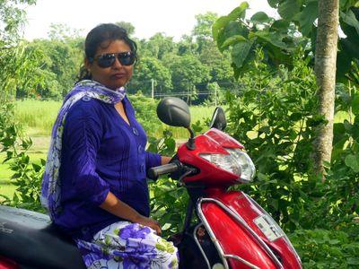 উন্নয়নকে হাতিয়ার করে বাংলার অগ্নিকন্যা মমতা ব্যনার্জী মা মাটি মানুষের আর্শিবাদে একের পর এক জয় TMC কর্মীদের উপহার দিচ্ছে।  একজন তৃণমূল কর্মী হিসেবে আর কি বা চাই।