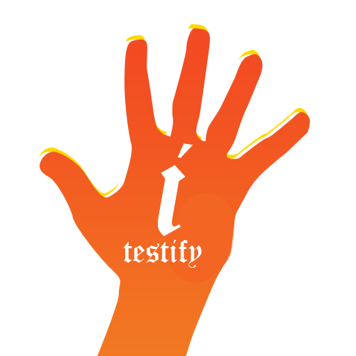 iTestify is a testimony diary that allows users NOTE, SHARE testimonies, view EVENTS, BOOKS, Listen live Radio from around the world...