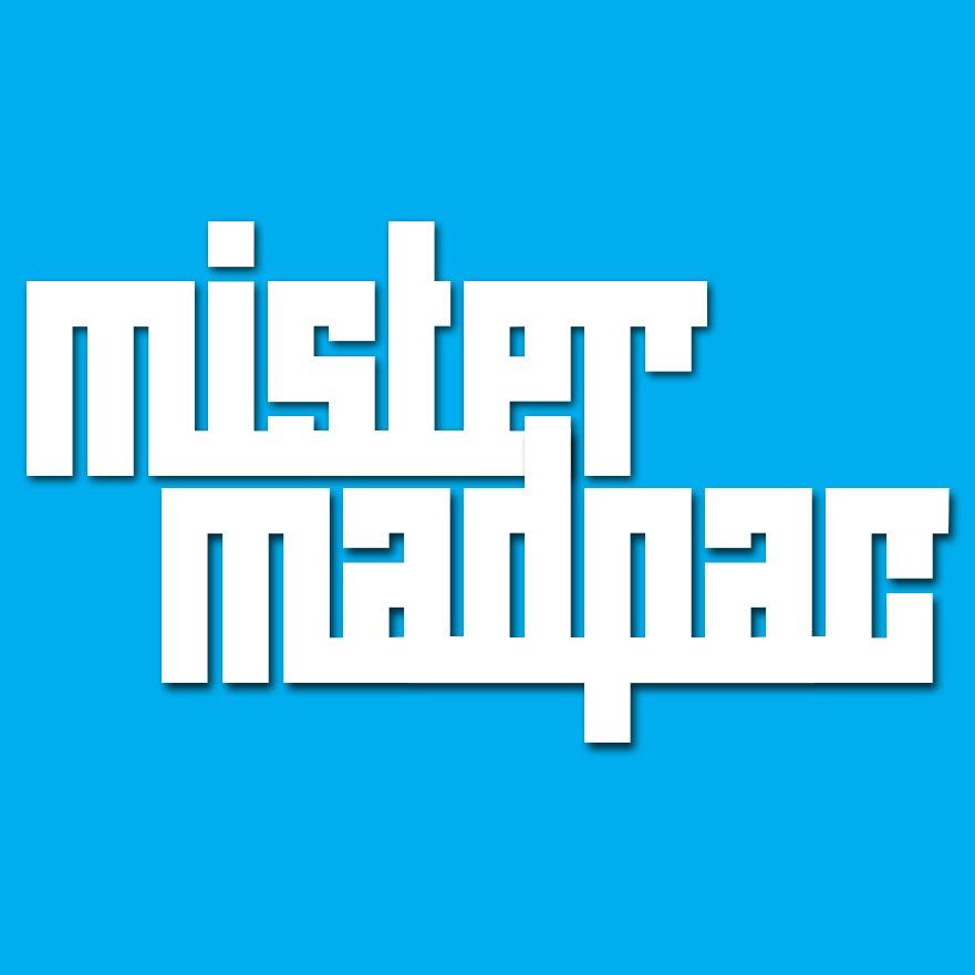 Mr. Madpac :#Producer - #DJ - #Songwriter - #Vocalist - #Mc