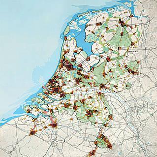 ruimtelijke ordening bereikbaarheid mobiliteit infrastructuur water milieu natuur circulair energietransitie cultureel erfgoed landschap