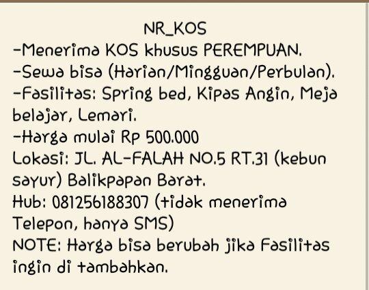 NR_secondstuff's profile picture. Barang bekas dengan kualitas baru | BPPN BUY FACE TO FACE | LINE: nadidun11