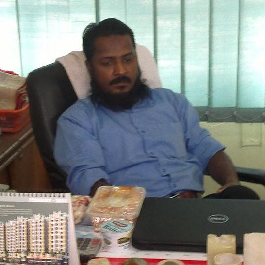 I'm Abid Hussain Shaikh from Pakistan, I'm Assistant Executive Engineer (BPS-17) at Karachi in Local Government of Sindh