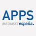 Apps Mediaset (@appsmediaset) Twitter profile photo Apps Mediaset (@appsmediaset) Twitter profile photo