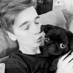 as far as im concerned, the world revolves aroung joe sugg