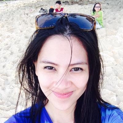 Don't worry Be happy :) 
*I do love God, Fam, Beach n You*