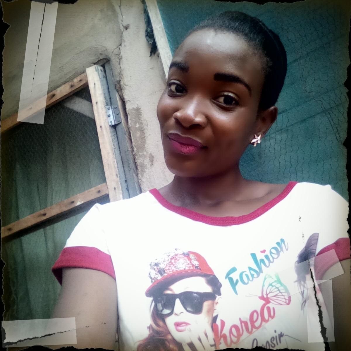 GinaUkpai's profile picture. I'm empress