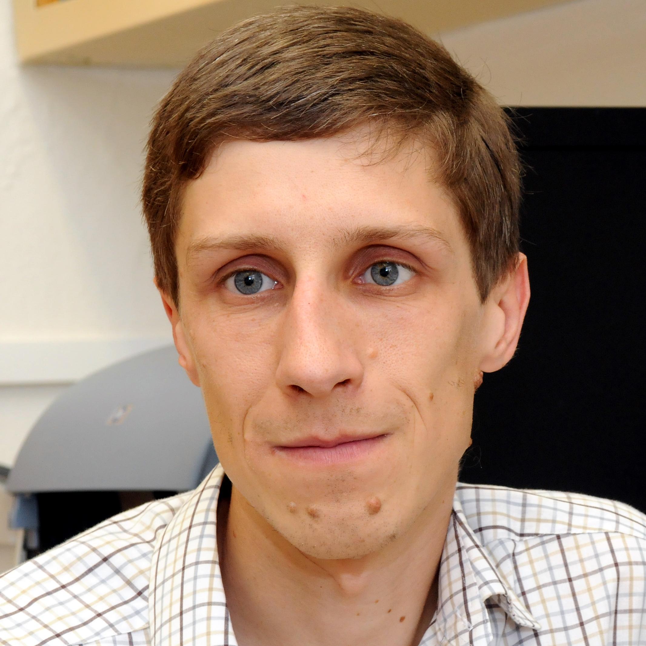 Petr Baldrian Profile