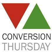 Conversion Thursday es una comunidad para hablar de marketing online. Síguenos para estar al día de todos los eventos que organizamos.