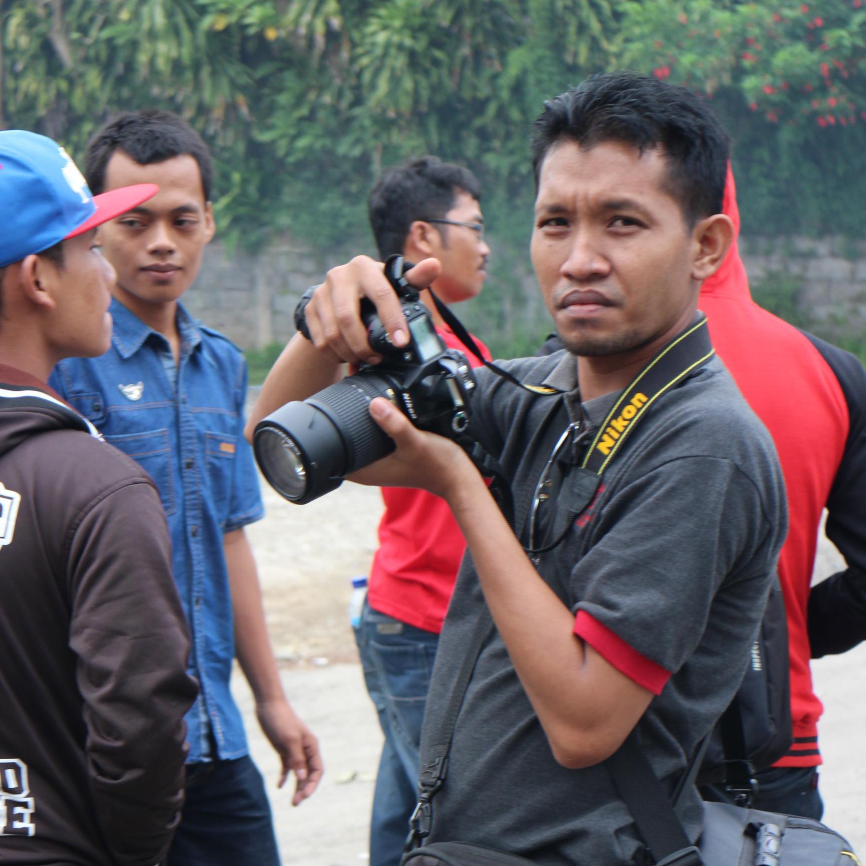 aria_za_ibra's profile picture. Anda mengetahui apa yang sharusnya tidak dilakukan ketika Anda gagal. Jadi Anda menciptakan pengetahuan baru dan itu bukan kegagalan.