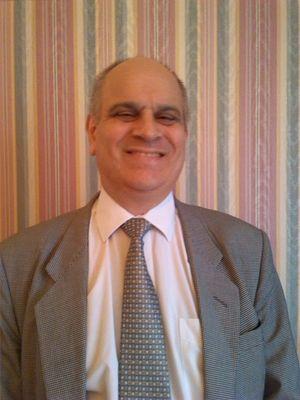 PeterGartenberg's profile picture. ex-DCMS, seeking charity role, longstanding Everton fan, into live music eg Sparks & stand-up comedy