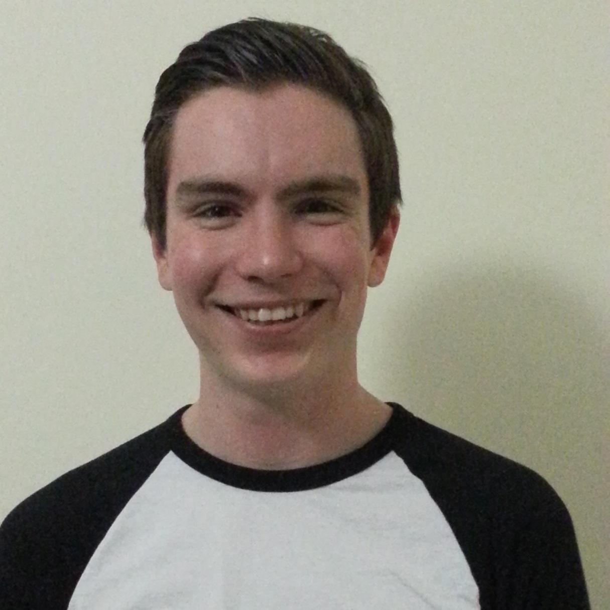 I'm Rob Moran and I want to be your next Sports Officer. #GiveRobTheJob