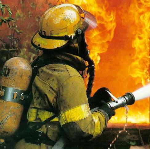 Mahi Tahi We Work as One - paid or volunteer firefighters together to facilitate positive change
