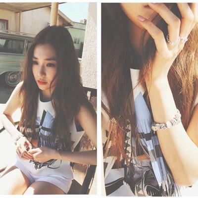 Girls Generation Tiffany Hwang