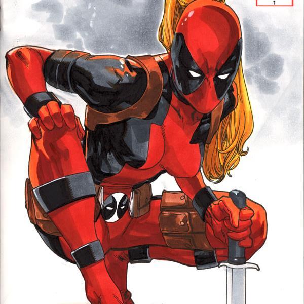 ll hello i'm deadpool girl my best frend is @Spidergirl_x ||
