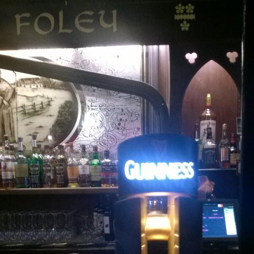 Gent's best Irish bar and restaurant