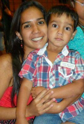 Ezequiel te amo!
