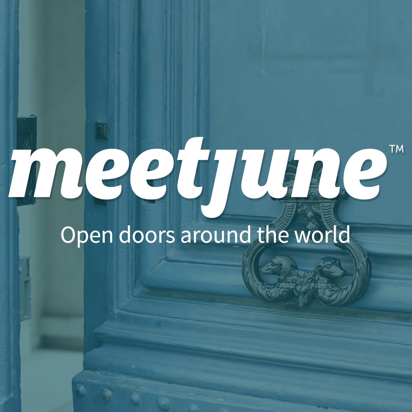 MeetJune - A global community where we connect travellers with passionate local people for unique travel experiences.