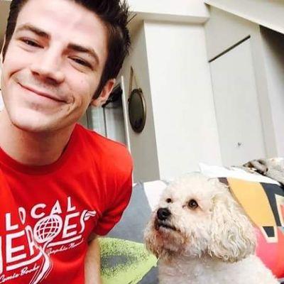 Grant Gustin and Nolan Funk are  my superman ♕