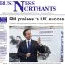 Business Northants (@biznorthants) Twitter profile photo