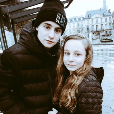 Maxx Jojo Cilikante Margot.♥♥