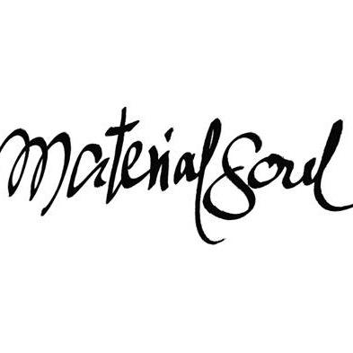 Materialsoulmag's profile picture. Revista digital para descubrir el mundo de los objetos realizados en edición limitada y de pequeñas producciones de diseñadores emergentes.