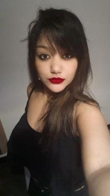 Im a girl, I love interacting with everyone, I do follow back try me :•)