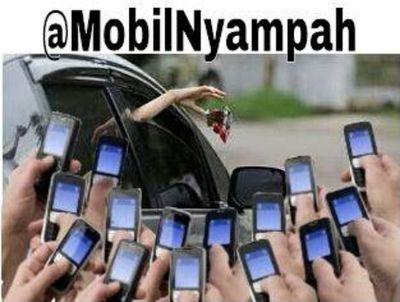 Twitt | TwitPict saja mobil  yang suka buang sampah sembarangan di jalan raya ■Kasih Tagar 𝗡𝗼 𝗣𝗼𝗹 ■ #𝗠𝗼𝗯𝗶𝗹𝗡𝘆𝗮𝗺𝗽𝗮𝗵