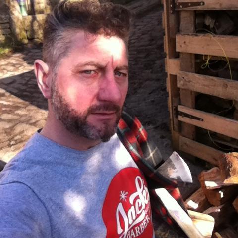 Barber in Hebden Bridge ..07837825516 have scissors will travel .......vintage dj and lindy hop dancer ,,, life you only get one chance !