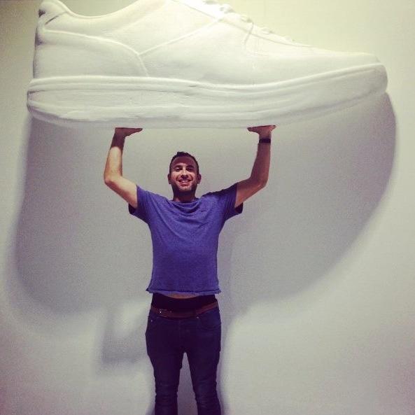 Creating Brand Experiences @ BIGGER. Always looking for the next big idea, help always welcomed - miles@itsbigger.com