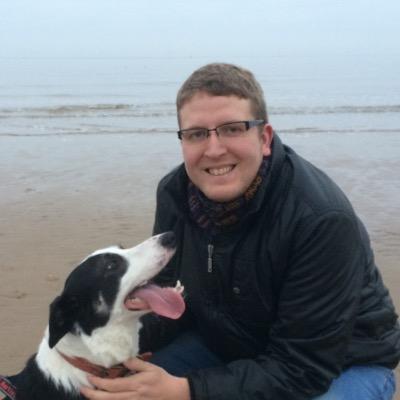 Just your average guy trying to make his way through life! Insurance Loss Adjuster for my sins, husband and loving Daddy to the best fur baby in the world!