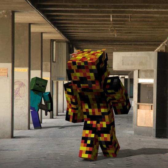 Pasen y vean! SEMILLAS PERSONALES en minecraft! PIDE LA TUYA AQUI: http://t.co/Z9gNIq2OB3